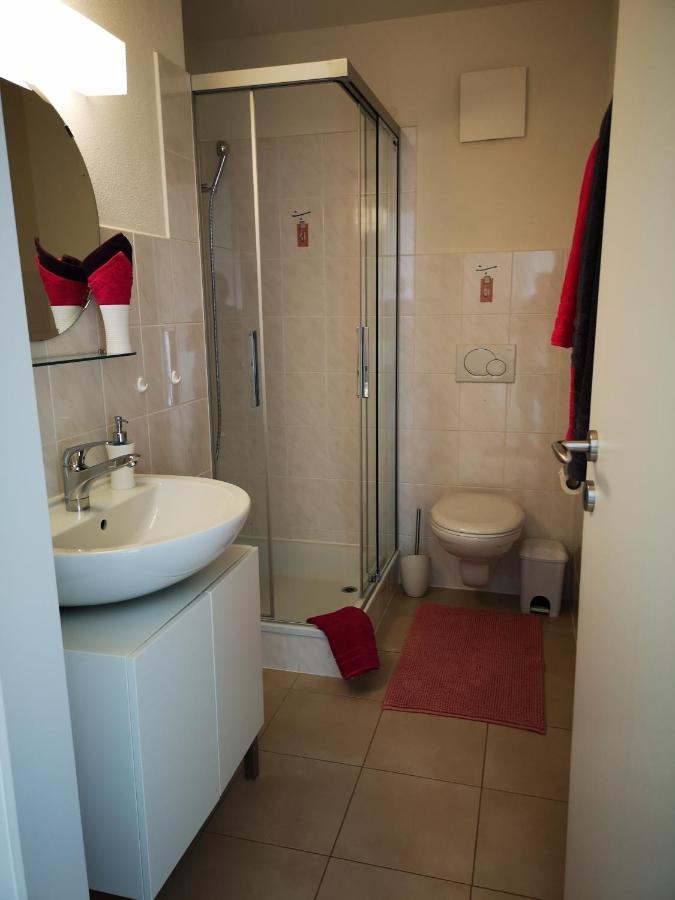 Petit Paradisli Täsch Extérieur photo