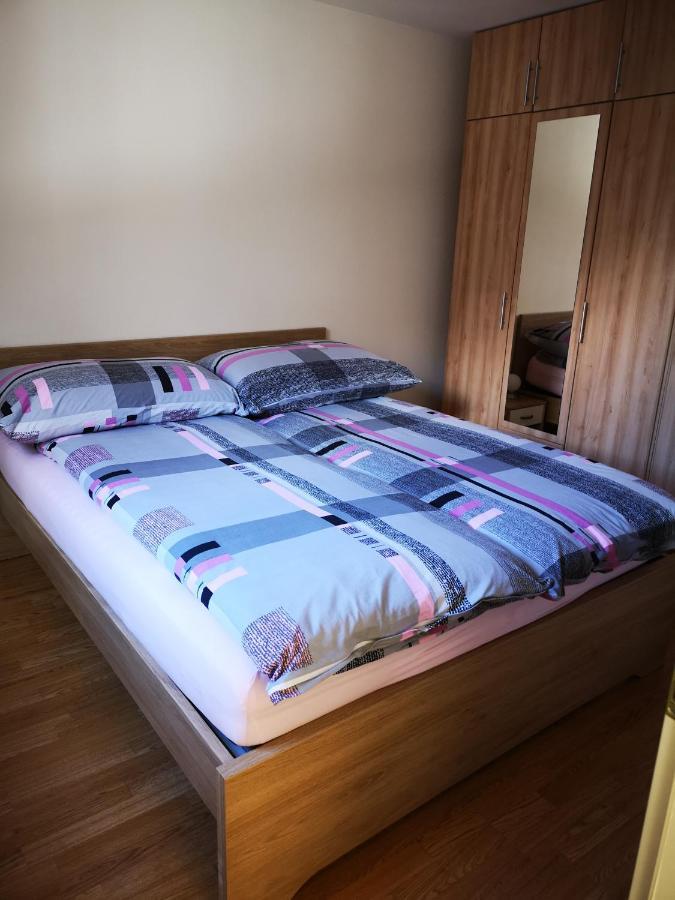 Petit Paradisli Täsch Extérieur photo