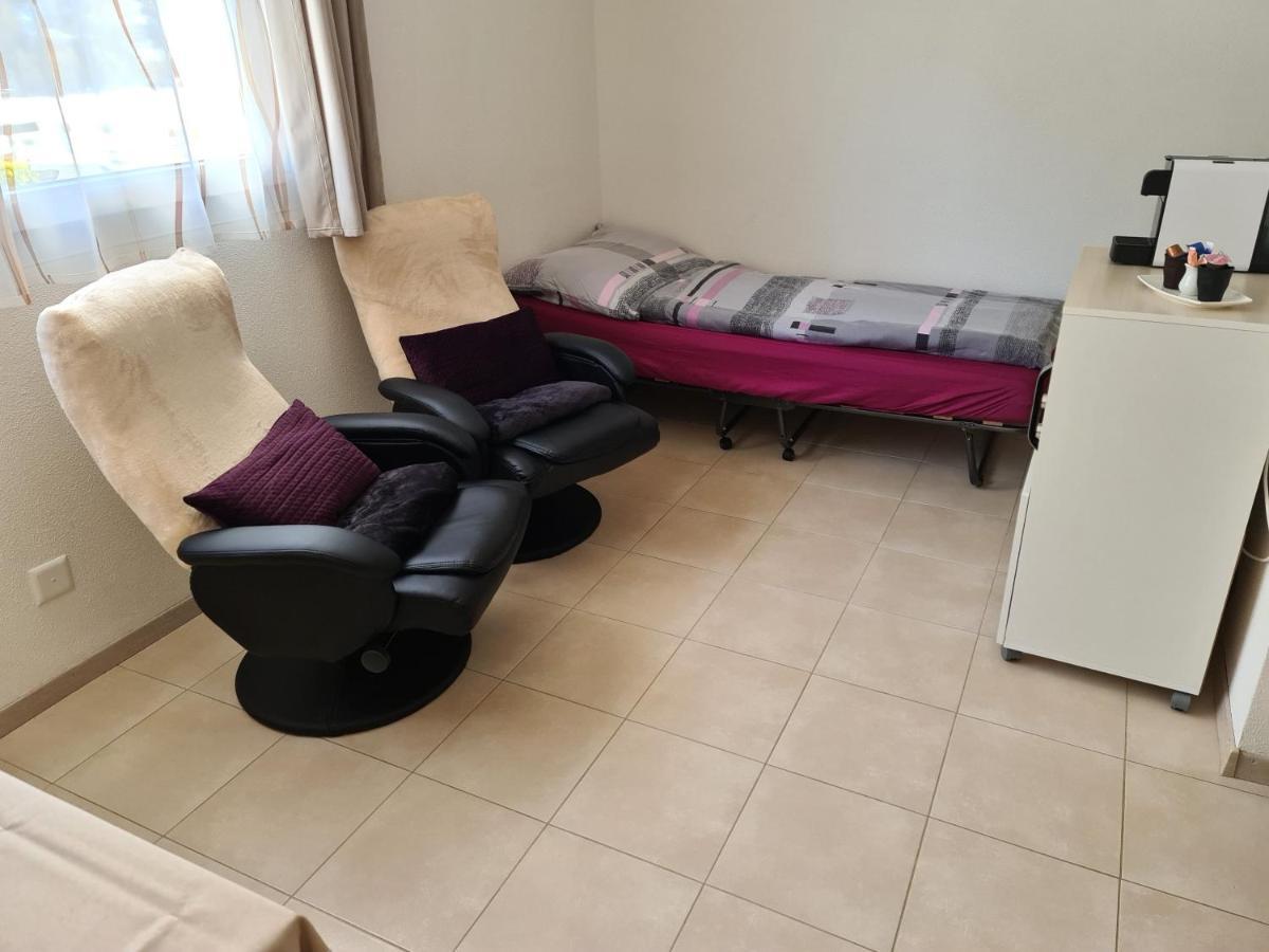 Petit Paradisli Täsch Extérieur photo
