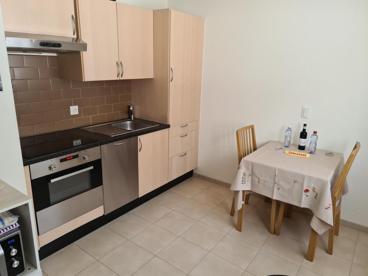 Petit Paradisli Täsch Extérieur photo