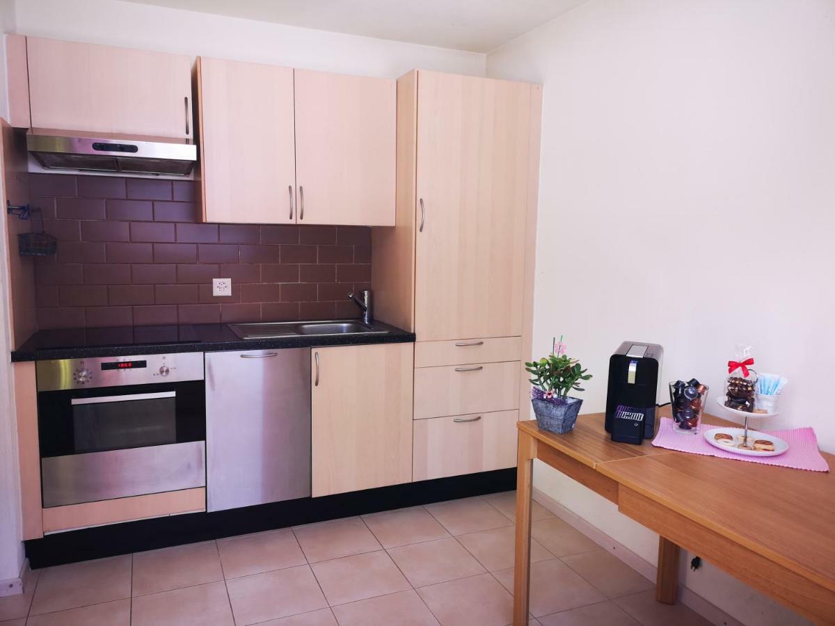 Petit Paradisli Täsch Extérieur photo