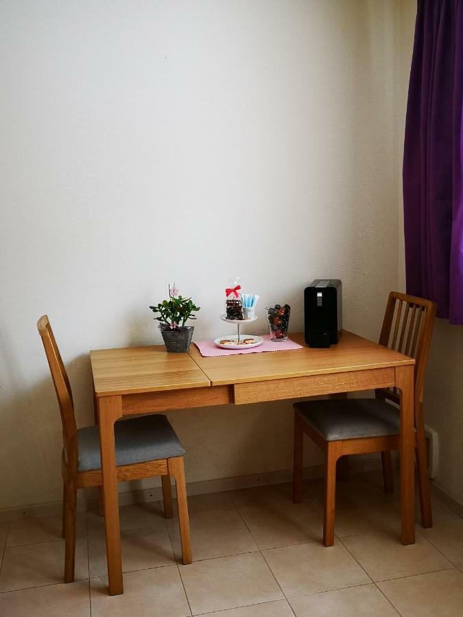 Petit Paradisli Täsch Extérieur photo