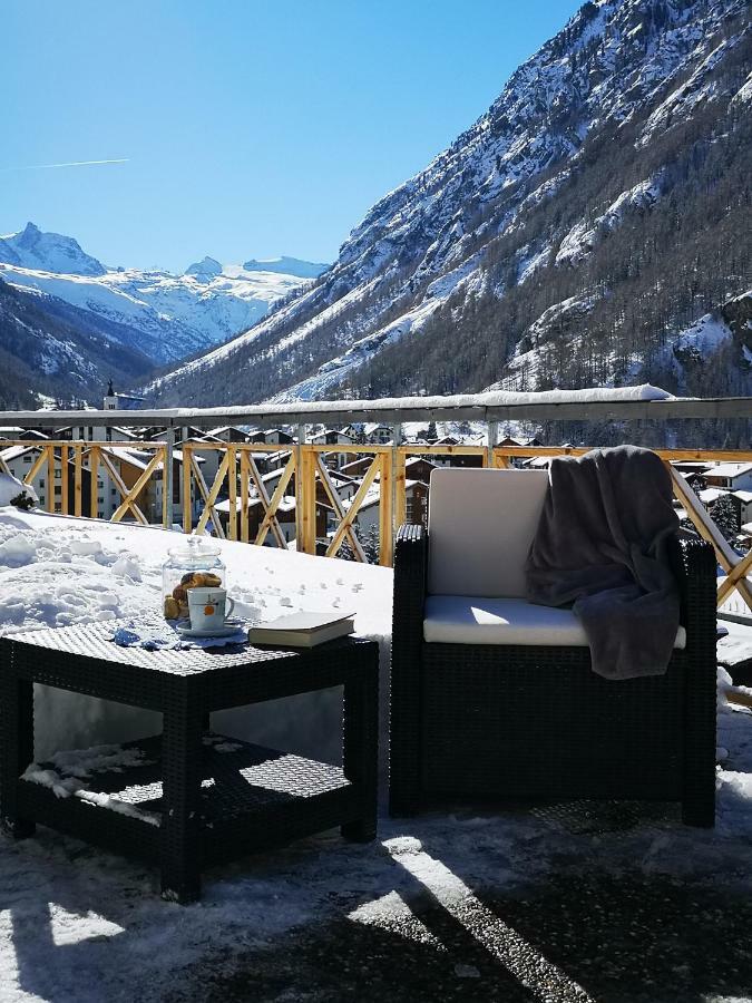 Petit Paradisli Täsch Extérieur photo